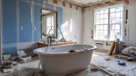 Bathroom Remodel In Penrose Co 